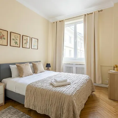 Comfort Center - Nowy Swiat Apartman *